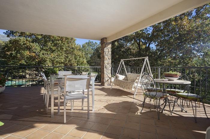 La Buenaventura Del Tietar Guest House Casavieja Bagian luar foto